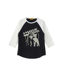 HYSTERIC GLAMOUR（ヒステリックグラマー） tシャツ HYSTERIC WOMAN