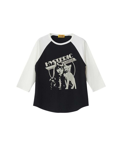 ヒステリックグラマー ガールTシャツ Sサイズ HYSTERIC GLAMOUR X-girl × HYSTERIC GLAMOUR | NEWS | X-girl OFFICIAL SITE（エックス