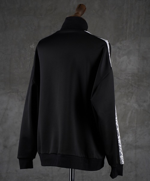 「G.O.C」 ブルゾン LARGE ブラック メンズ_画像5