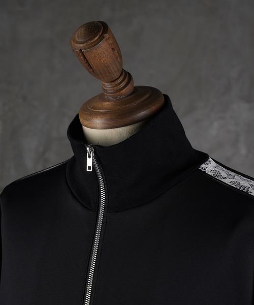 「G.O.C」 ブルゾン LARGE ブラック メンズ_画像6