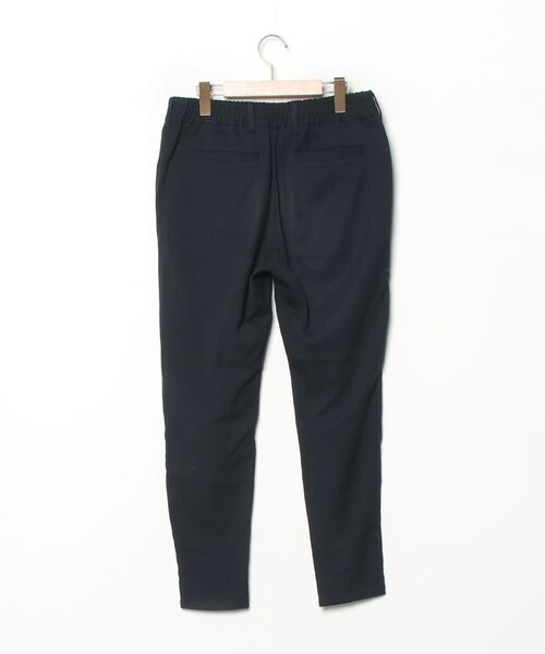 「The DUFFER of ST.GEORGE」 パンツ MEDIUM ネイビー メンズ_画像2