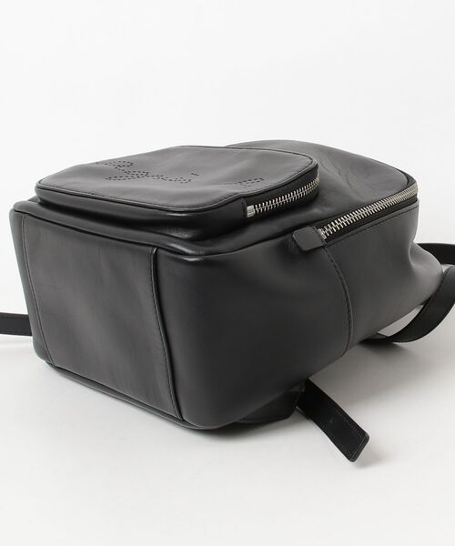 agnes b.（アニエスベー） リュック - ブラック レディース : ZOZOTOWN