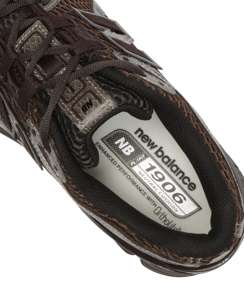 New Balance（ニューバランス） スニーカー 1906 U19062NQ メンズ
