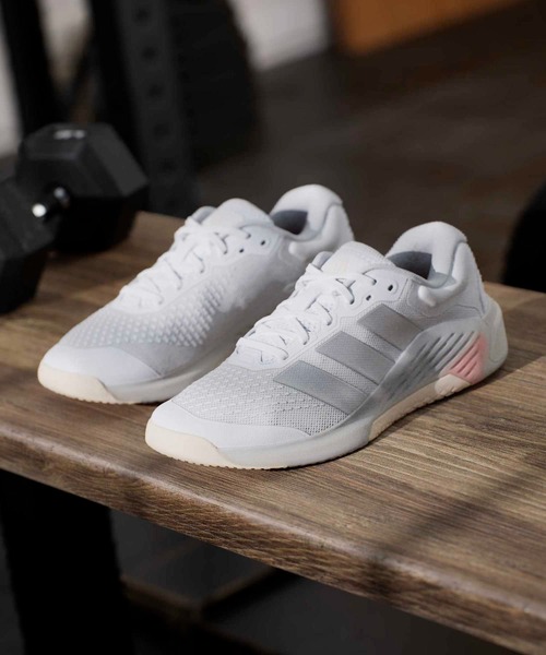 アディダス　ドロップセット4 トレーニングシューズ adidas（アディダス） スニーカー ドロップセット 4 トレーニング