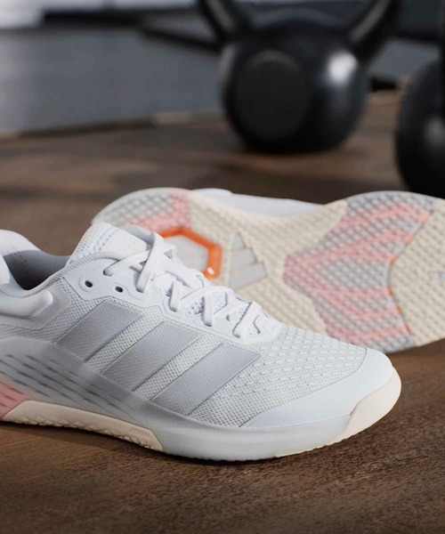 adidas（アディダス） スニーカー ドロップセット 4 トレーニング