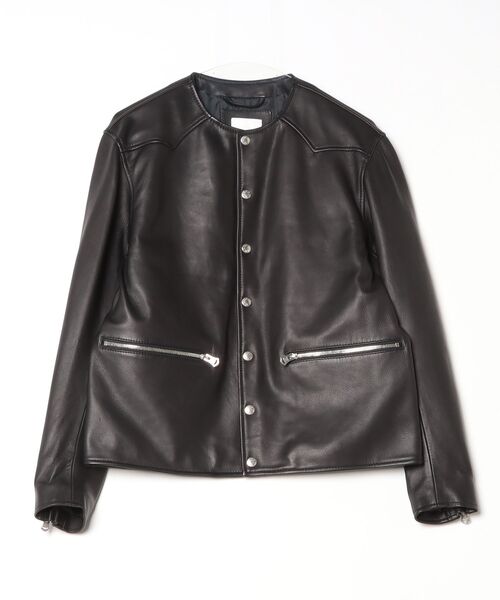 CRIMIE（クライミー） ジャケット ノーカラージャケット CRIMIE