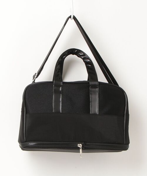 「Ray BEAMS」 2WAYバッグ - ブラック レディース_画像2