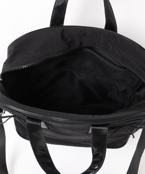 「Ray BEAMS」 2WAYバッグ - ブラック レディース_画像5