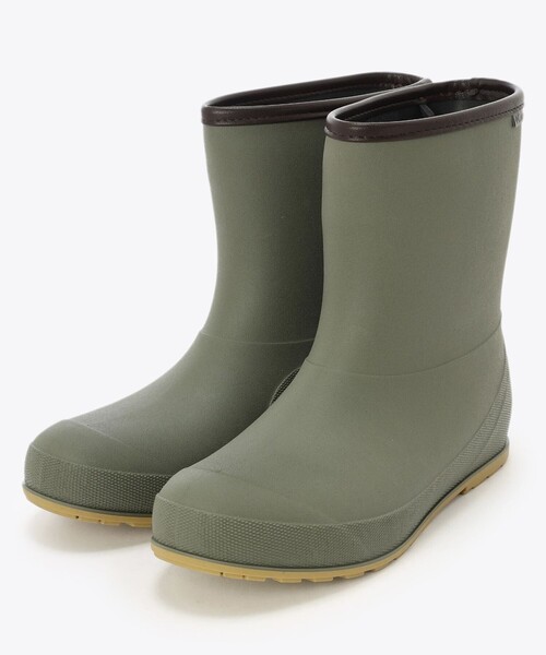 「Columbia」 ブーツ 23.0cm グリーン メンズ_画像2