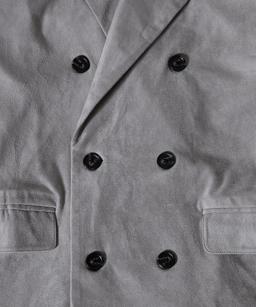 「CLEL」 テーラードジャケット S ブラック メンズ_画像5