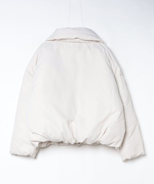 「terrace」 ブルゾン MEDIUM グレー レディース_画像3