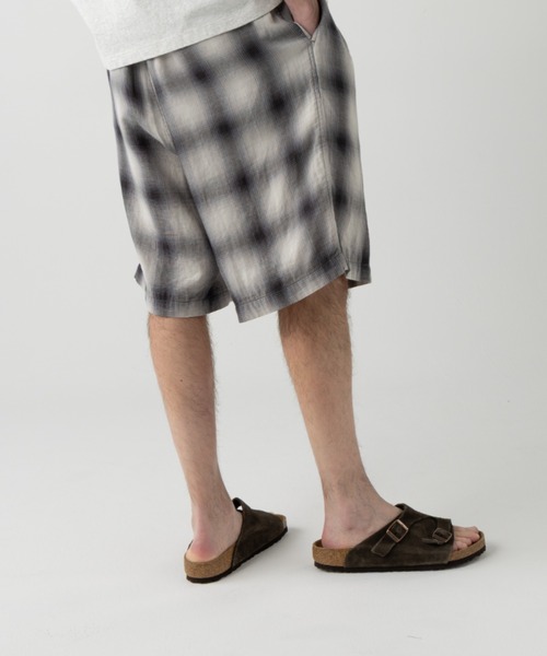 PENDLETON（ペンドルトン） パンツ ツータック・ショーツ メンズ