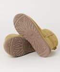 「UGG」 ムートンブーツ 24cm シルバー...の詳細画像2