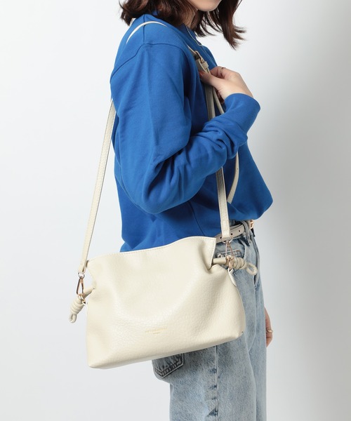 「SETUP7」 ショルダーバッグ FREE ブラック レディース_画像8