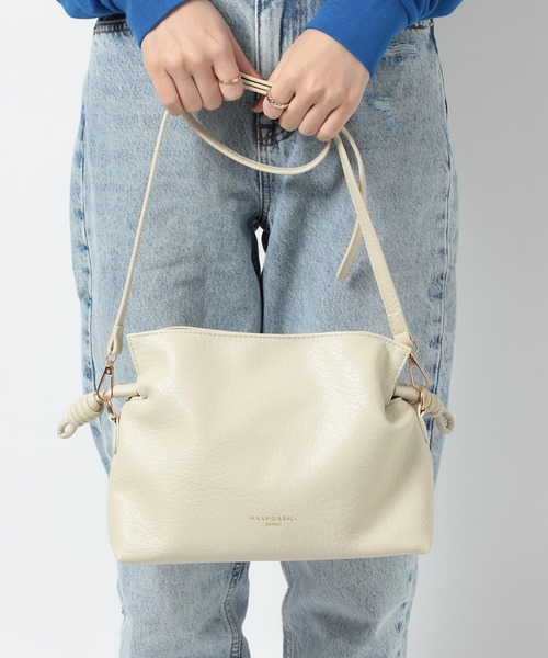 「SETUP7」 ショルダーバッグ FREE ブラック レディース_画像9