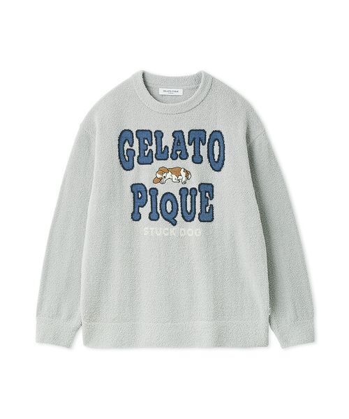 gelato pique（ジェラートピケ） パジャマ 「HOMME」エアリーモコ
