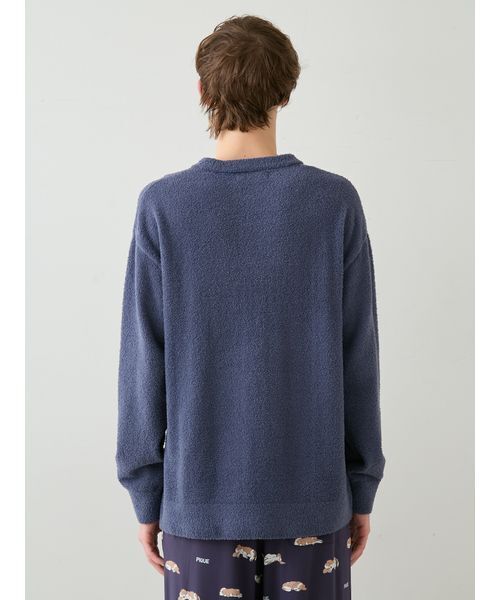 gelato pique（ジェラートピケ） パジャマ 「HOMME」エアリーモコ
