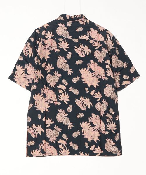 A blends アロハシャツ tシャツ パイナップルアロハシャツ メンズ