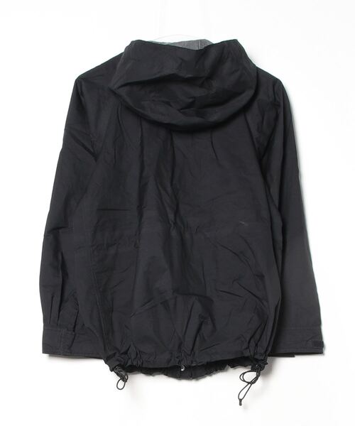 「FREAK'S STORE」 ナイロンブルゾン MEDIUM ブラック レディースの画像