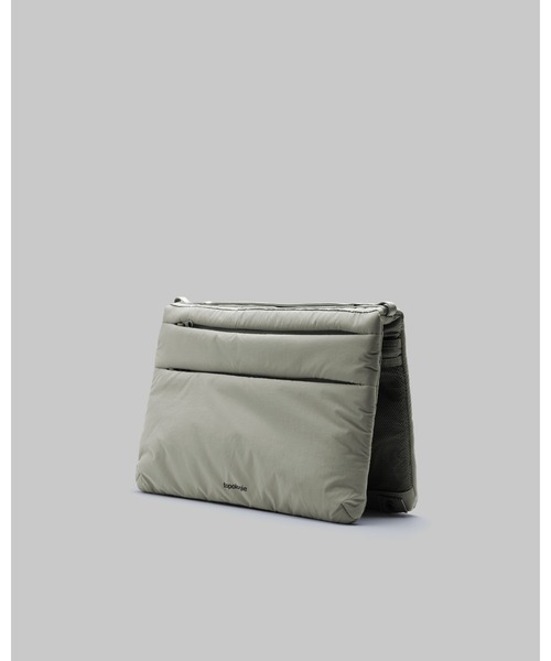 Topologie（トポロジー） ショルダーバッグ バッグ Flat Sacoche Large