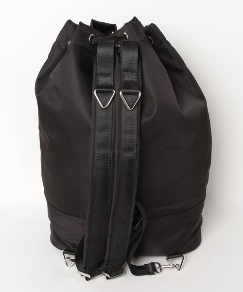 「gossip!ロサンゼルス」 2WAYバッグ FREE ライトグレー レディース_画像2