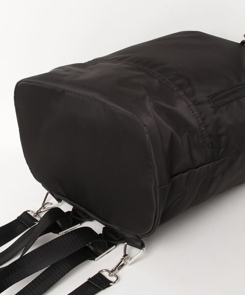 「gossip!ロサンゼルス」 2WAYバッグ FREE ライトグレー レディース_画像3