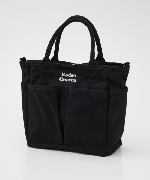 「RODEO CROWNS WIDE BOWL」 ショルダーバッグ FREE サックスブルー レディース_画像3