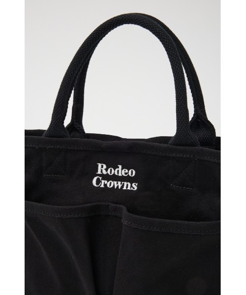 「RODEO CROWNS WIDE BOWL」 ショルダーバッグ FREE サックスブルー レディース_画像7