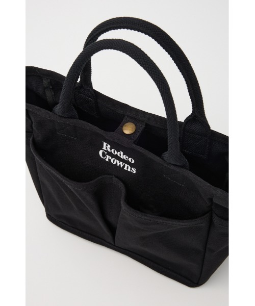 「RODEO CROWNS WIDE BOWL」 ショルダーバッグ FREE サックスブルー レディース_画像8