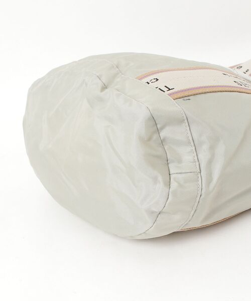 「THEATRE PRODUCTS」 2WAYバッグ ONE SIZE ライトグレー レディース_画像3