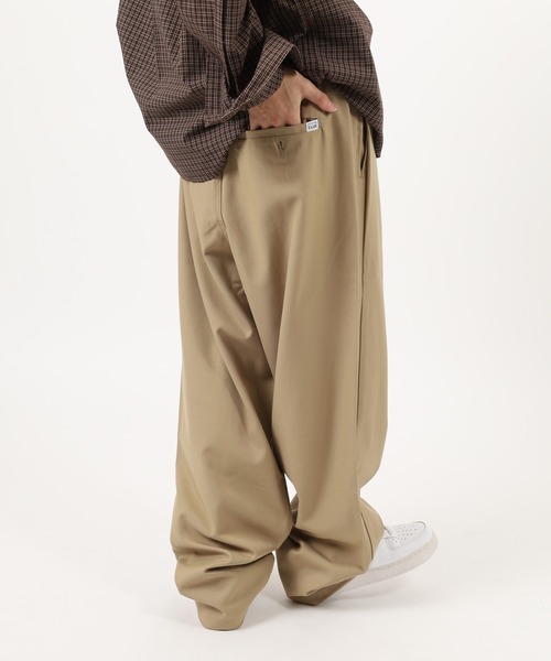 PRO CLUB（プロクラブ） ワイドパンツ スラックス PRO CLUB TROUSER