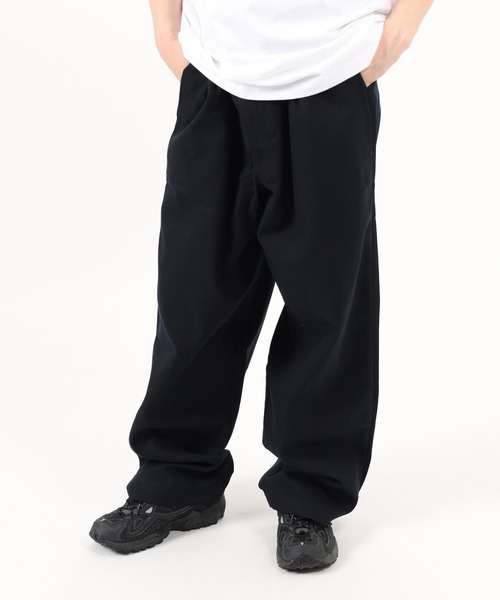 PRO CLUB（プロクラブ） ワイドパンツ スラックス PRO CLUB TROUSER