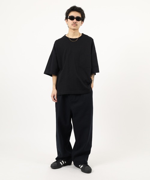 PRO CLUB（プロクラブ） ワイドパンツ スラックス PRO CLUB TROUSER