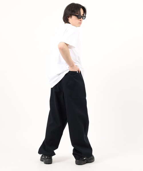PRO CLUB（プロクラブ） ワイドパンツ スラックス PRO CLUB TROUSER