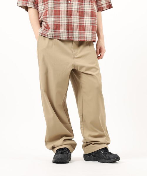 PRO CLUB（プロクラブ） ワイドパンツ スラックス PRO CLUB TROUSER