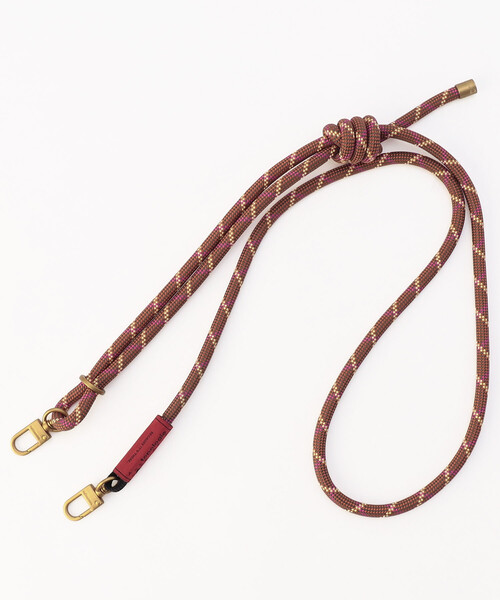 Topologie（トポロジー） 8mm ROPE STRAP「ストラップ単体