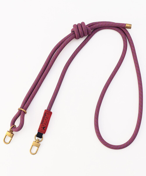 Topologie（トポロジー） 8mm ROPE STRAP「ストラップ単体