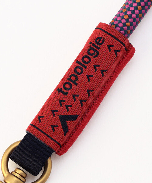 Topologie（トポロジー） 8mm ROPE STRAP「ストラップ単体