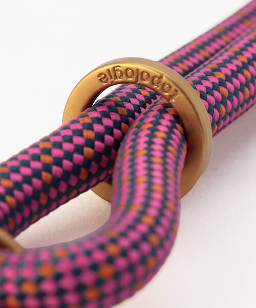 Topologie(トポロジー) 8mm ROPE STRAP「ストラップ単体 Topologie(トポロジー) 8mm ROPE STRAP「ストラップ単体