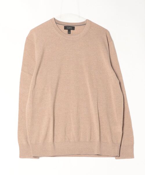 「BANANA REPUBLIC FACTORY STORE」 長袖ニット L グレー メンズ_画像4