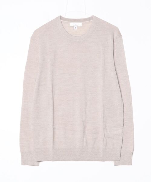 「BANANA REPUBLIC FACTORY STORE」 長袖ニット L グレー メンズ_画像7