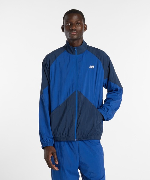 ニューバランス ジャケット New Balance（ニューバランス） ナイロンジャケット スポーツレガシー