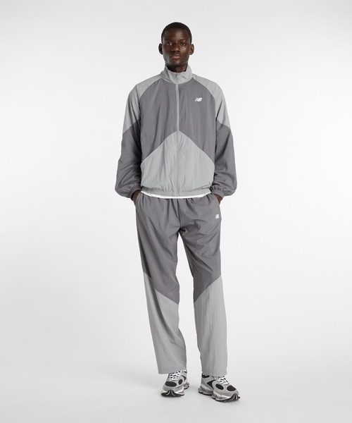 New Balance（ニューバランス） ナイロンジャケット スポーツレガシー