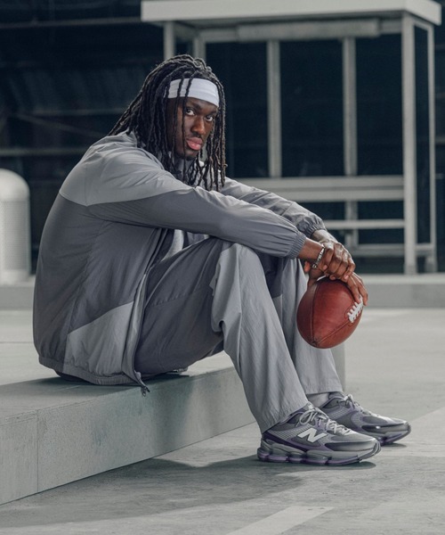 New Balance（ニューバランス） ナイロンジャケット スポーツレガシー