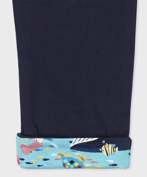 Paul Smith JUNIOR パンツ ボーイズ リバーシブル / 893200 3561102