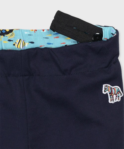 Paul Smith JUNIOR パンツ ボーイズ リバーシブル / 893200 3561102 Paul Smith JUNIOR パンツ ボーイズ リバーシブル / 893200 3561102