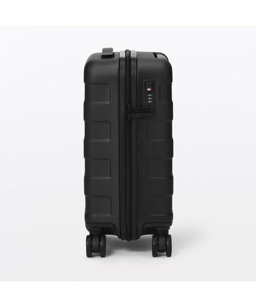 無印良品（MUJI） スーツケース バーを自由に調節できる ハード