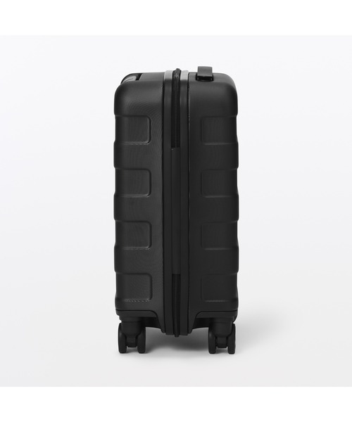 無印良品（MUJI） スーツケース バーを自由に調節できる ハード