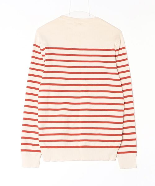 「SUNSPEL」 長袖ニット MEDIUM ベージュ メンズ_画像2