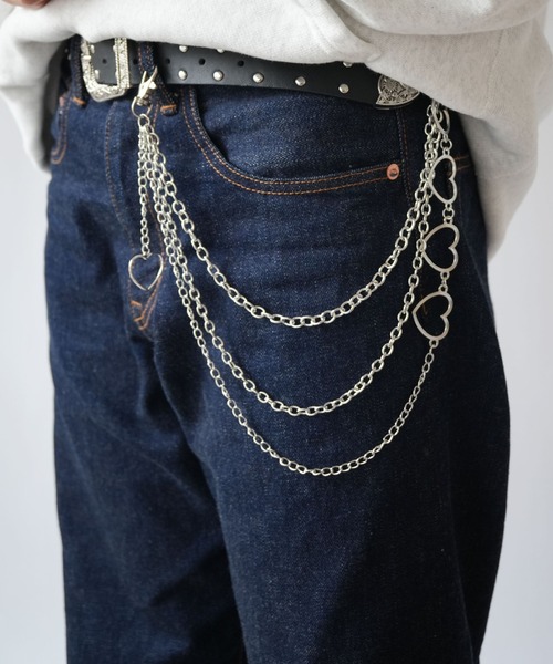 Port（ポート） ウォレットチェーン 「 」 ロング デザイン ウォレット